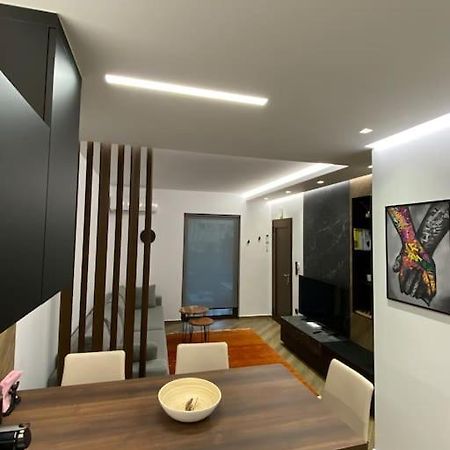 Luxury Apartment Akrata Esterno foto