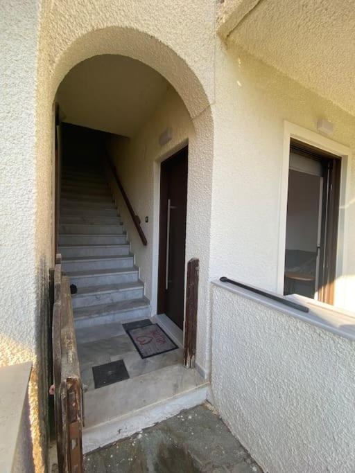 Luxury Apartment Akrata Esterno foto