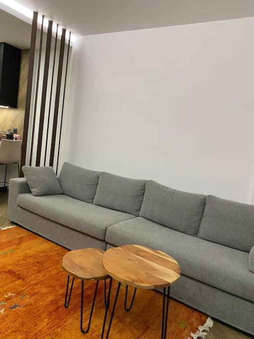 Luxury Apartment Akrata Esterno foto