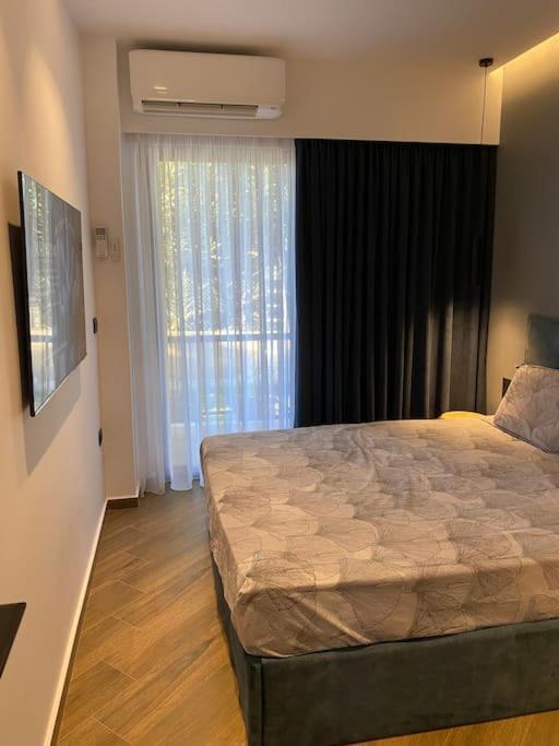 Luxury Apartment Akrata Esterno foto