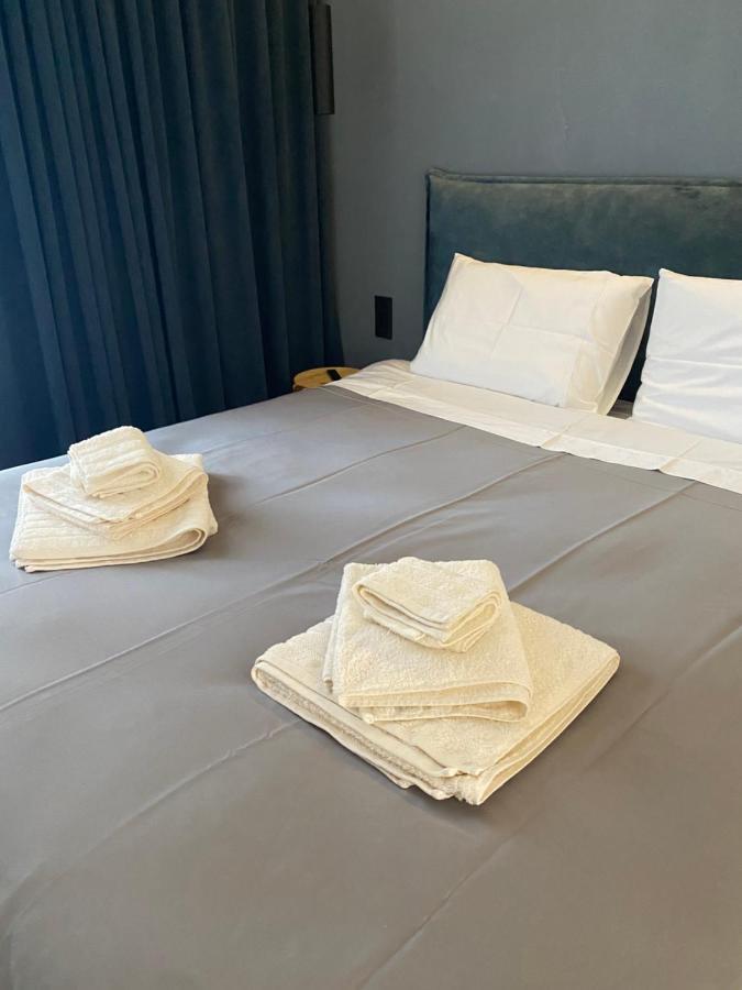 Luxury Apartment Akrata Esterno foto