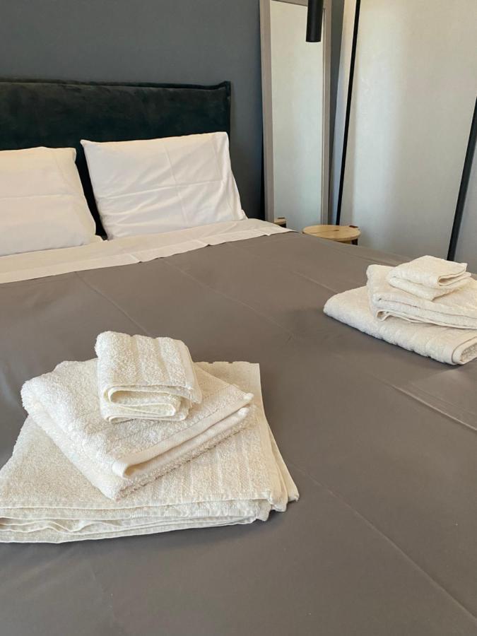 Luxury Apartment Akrata Esterno foto