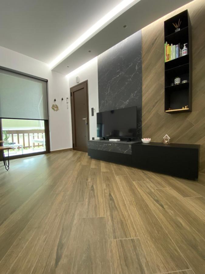 Luxury Apartment Akrata Esterno foto